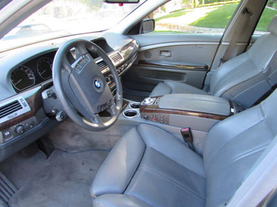 BMW Switch Seat Adjusting, Delphi, Front Left 61316918382 E65 E66 745i 745Li 750i 750Li 760i 760Li7